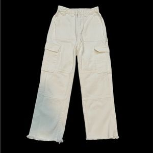 Pacsun cargo skate pants